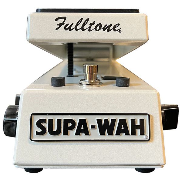 La pédale d'effet Fulltone Custom Shop Supa-Wah : Notre avis