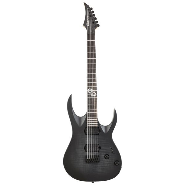 Avis guitare électrique Solar Guitars AB2.6FB Thomann Limited