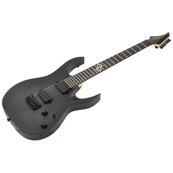 Avis guitare électrique Solar Guitars AB2.6FB Thomann Limited