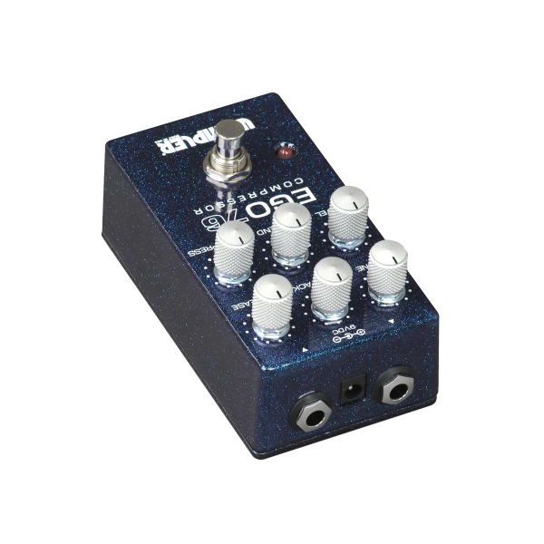 Avis sur Wampler Ego 76 Compressor - Test pédale d'effet