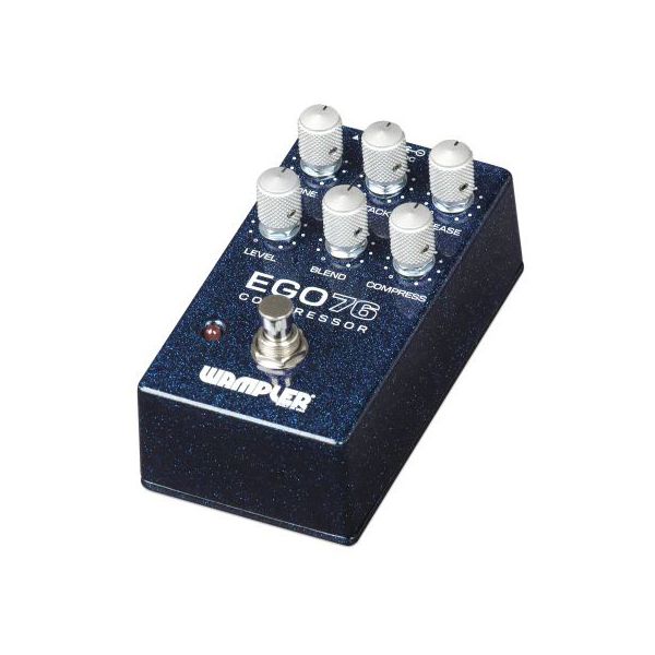 Avis sur Wampler Ego 76 Compressor - Test pédale d'effet