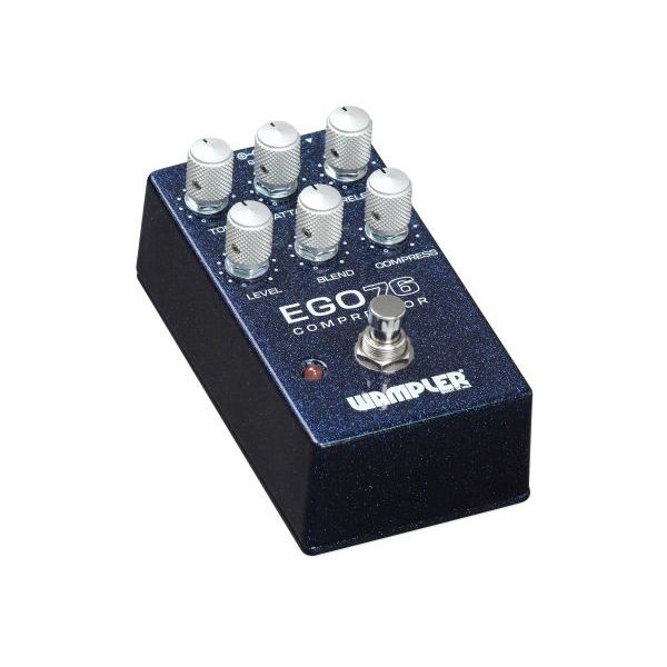 Avis sur Wampler Ego 76 Compressor - Test pédale d'effet