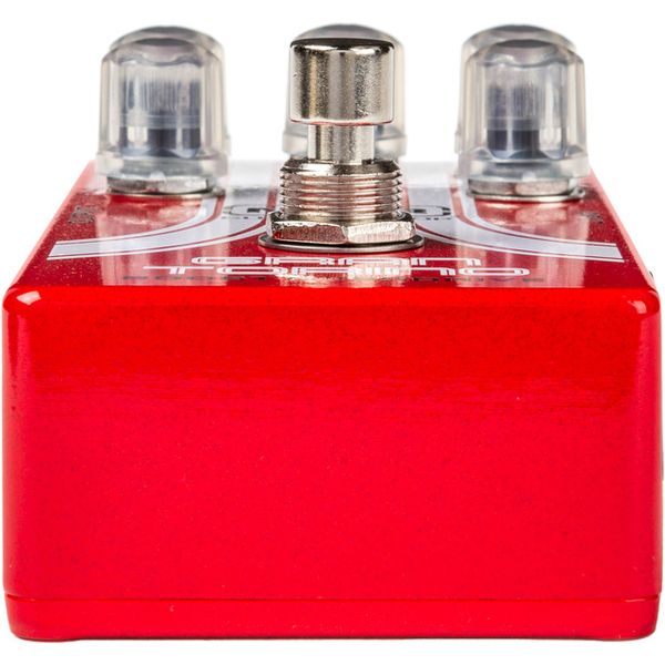 La pédale d'effet MXR Gran Torino Boost Overdrive : Notre avis