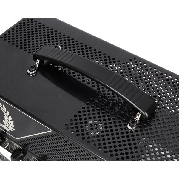 Victory Amplifiers V30 The Jack MKII Lunchb. Head - Avis sur cette tête d'ampli guitare