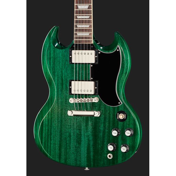 Avis guitare électrique Gibson SG ´61 Standard TT