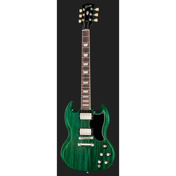 Avis guitare électrique Gibson SG ´61 Standard TT