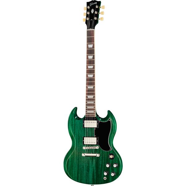 Avis guitare électrique Gibson SG ´61 Standard TT