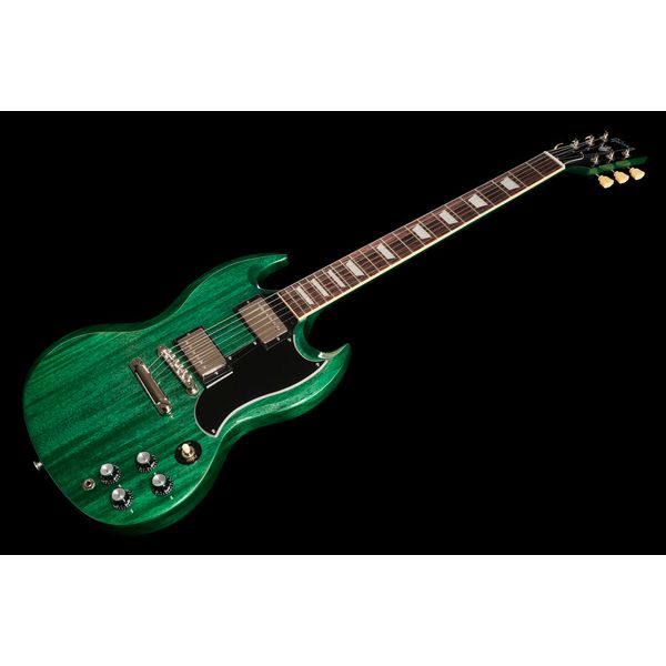 Avis guitare électrique Gibson SG ´61 Standard TT