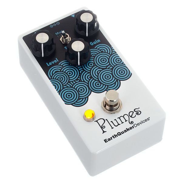 Avis sur EarthQuaker Devices 70th Anniv. Plumes S Shredder - Test pédale d'effet