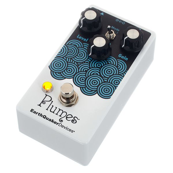 Avis sur EarthQuaker Devices 70th Anniv. Plumes S Shredder - Test pédale d'effet