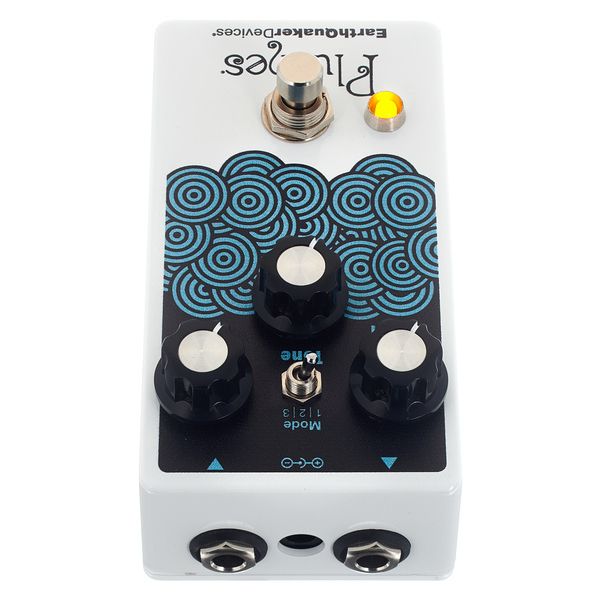 Avis sur EarthQuaker Devices 70th Anniv. Plumes S Shredder - Test pédale d'effet