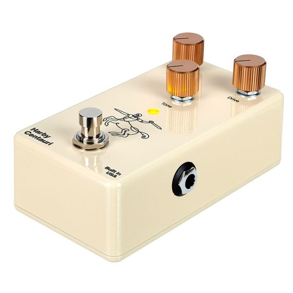 Avis pédale d'effet Harby Pedals HCENT Centauri Overdrive