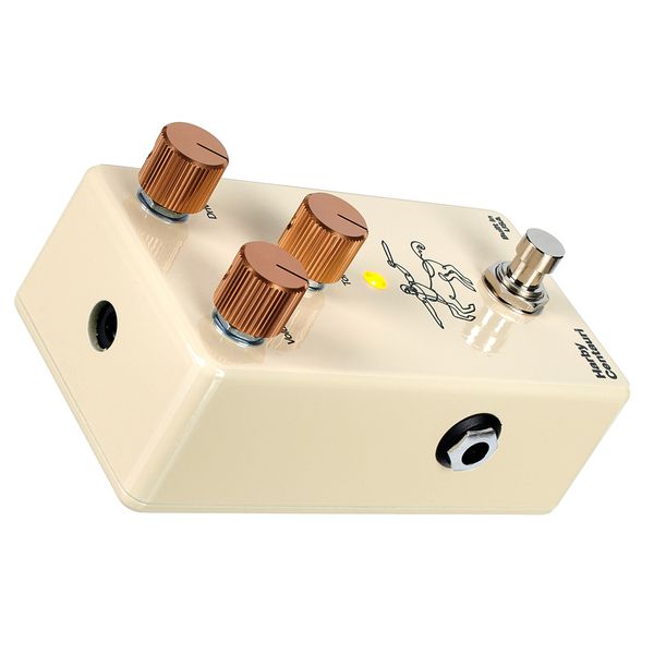 Avis pédale d'effet Harby Pedals HCENT Centauri Overdrive