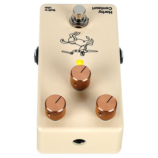 Avis pédale d'effet Harby Pedals HCENT Centauri Overdrive