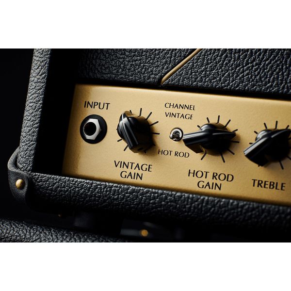 Victory Amplifiers Sheriff 25 Compact Head - Avis sur cette tête d'ampli guitare