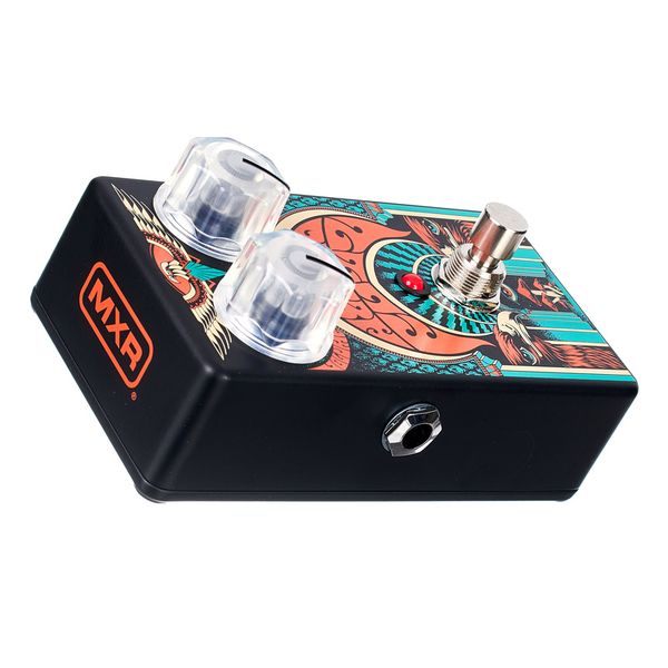 Avis pédale d'effet MXR Custom Shop Hybrid Fuzz