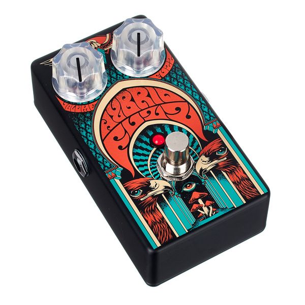 Avis pédale d'effet MXR Custom Shop Hybrid Fuzz