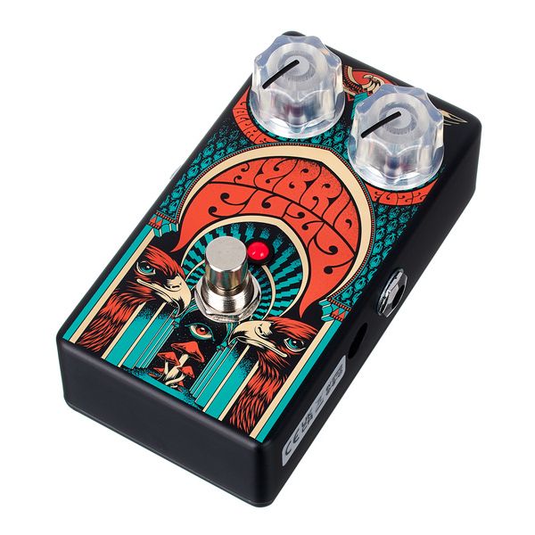 Avis pédale d'effet MXR Custom Shop Hybrid Fuzz