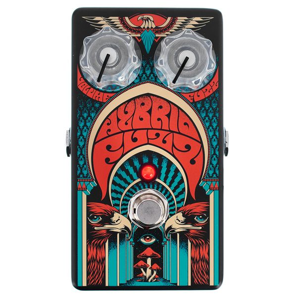 Avis pédale d'effet MXR Custom Shop Hybrid Fuzz