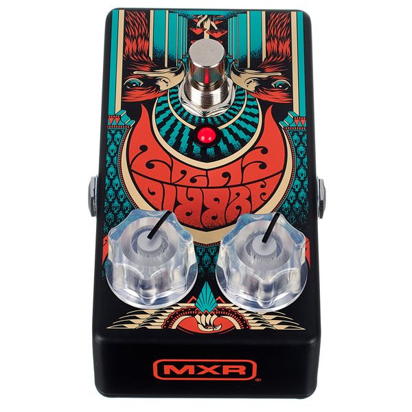 Avis pédale d'effet MXR Custom Shop Hybrid Fuzz