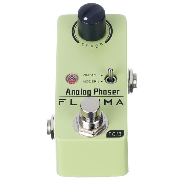 Avis pédale d'effet Flamma FC13 Phaser