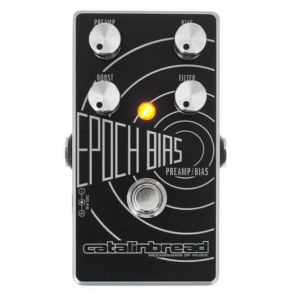 Catalinbread Epoch BIAS Boost - Avis sur cette pédale d'effet