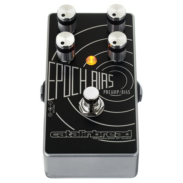 Catalinbread Epoch BIAS Boost - Avis sur cette pédale d'effet