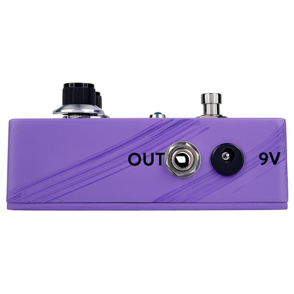 Avis pédale d'effet Jam Pedals Fuzz Phrase Si