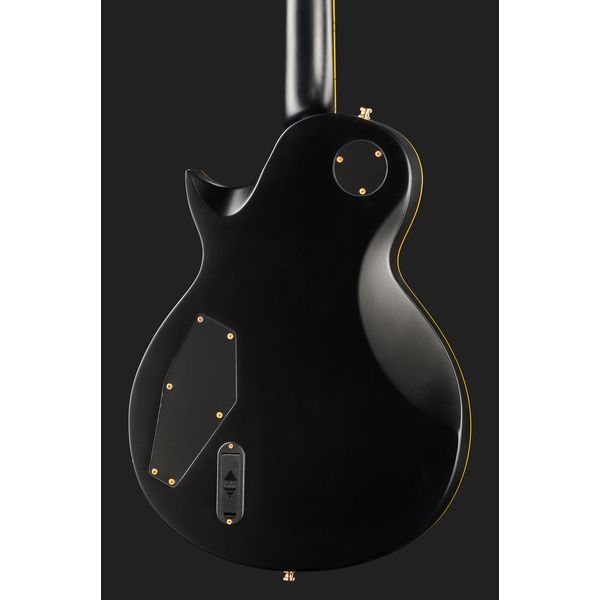 Avis guitare électrique Harley Benton SC-Custom III Active VBK