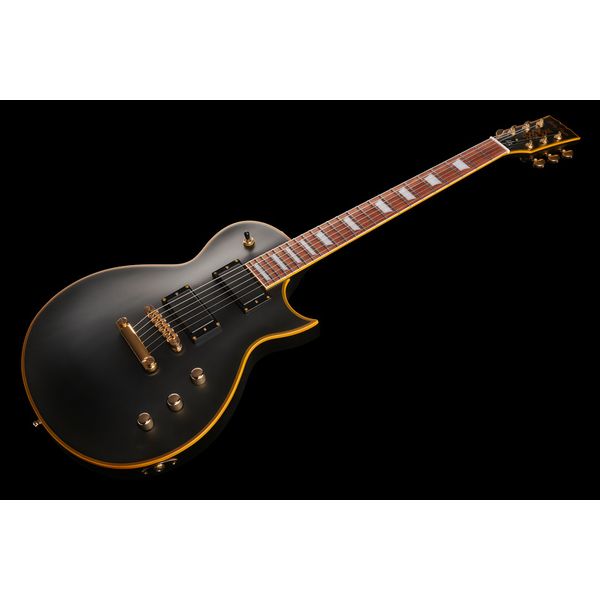 Avis guitare électrique Harley Benton SC-Custom III Active VBK