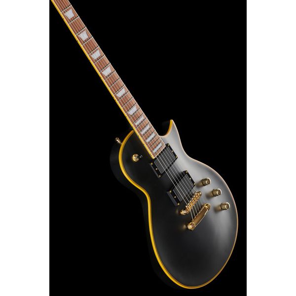 Avis guitare électrique Harley Benton SC-Custom III Active VBK