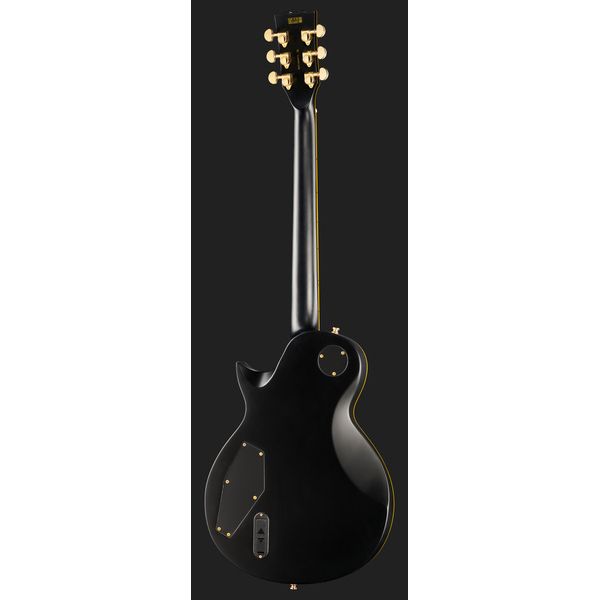 Avis guitare électrique Harley Benton SC-Custom III Active VBK