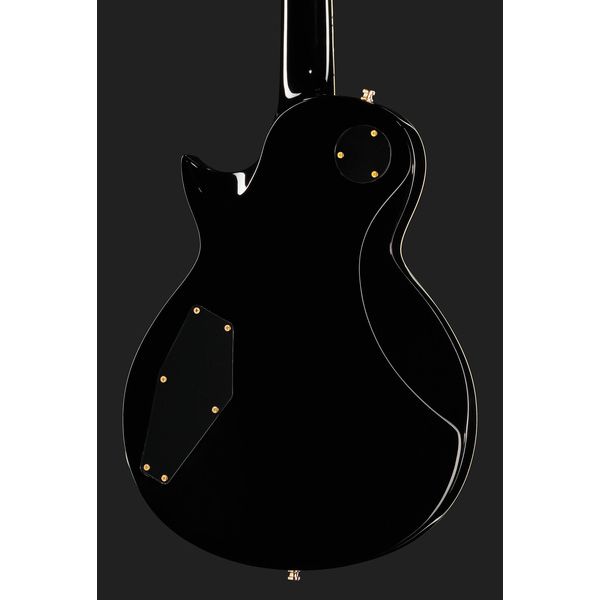 La guitare électrique Harley Benton SC-Custom III P90 Black : Notre avis