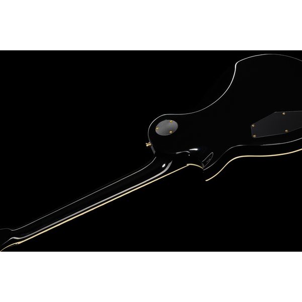 La guitare électrique Harley Benton SC-Custom III P90 Black : Notre avis