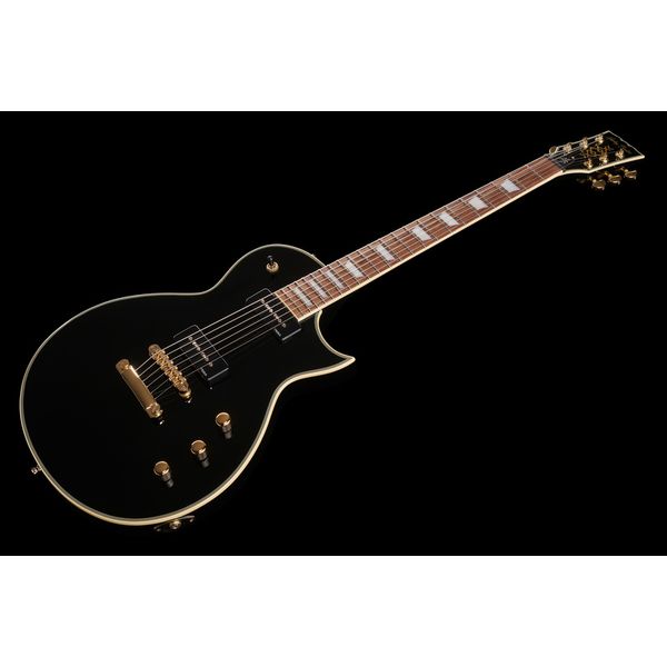 La guitare électrique Harley Benton SC-Custom III P90 Black : Notre avis