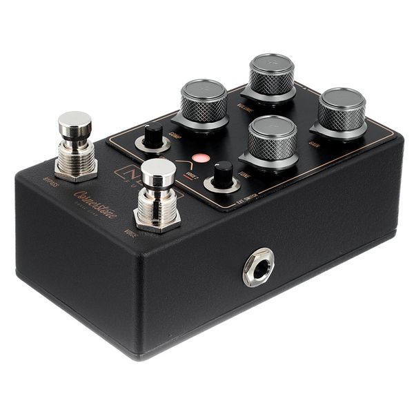 Avis sur Cornerstone Nero Fuzz/Overdrive - Test pédale d'effet