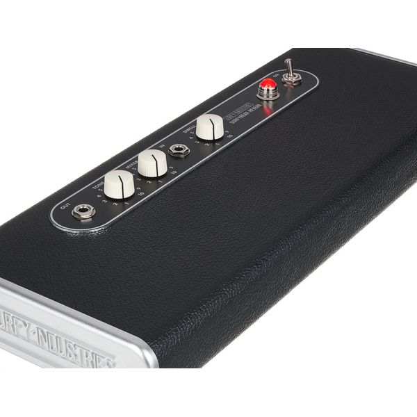 Surfy Industries Surfybear Classic V3 Reverb BK - Avis sur cette pédale d'effet