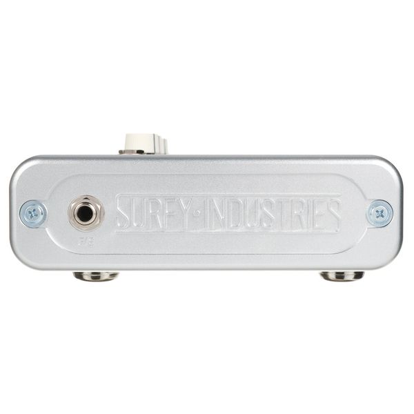 Surfy Industries Surfybear Classic V3 Reverb BK - Avis sur cette pédale d'effet