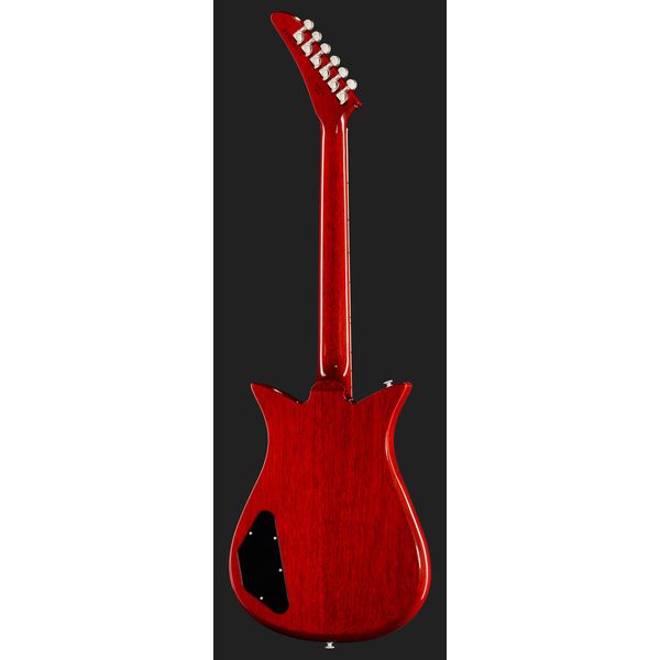 Avis guitare électrique Gibson Theodore Vintage Cherry