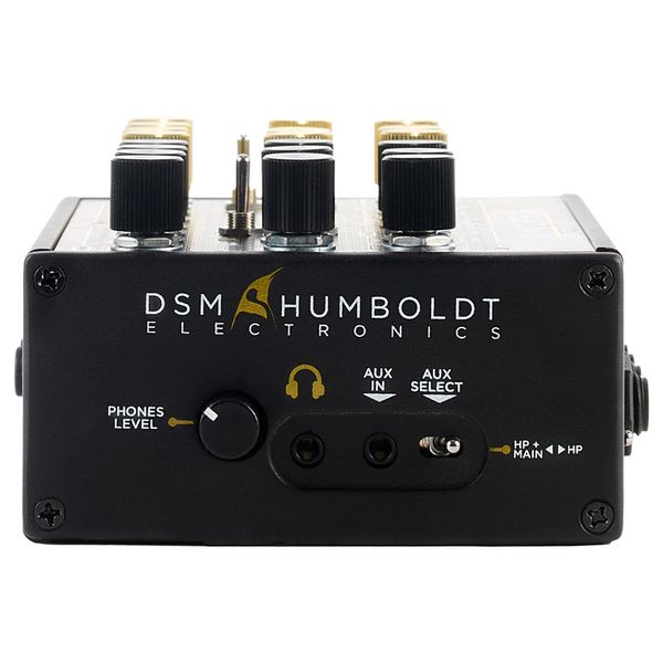 La pédale d'effet DSM & Humboldt Simplifier X Amp/Cab Simulator : Notre avis