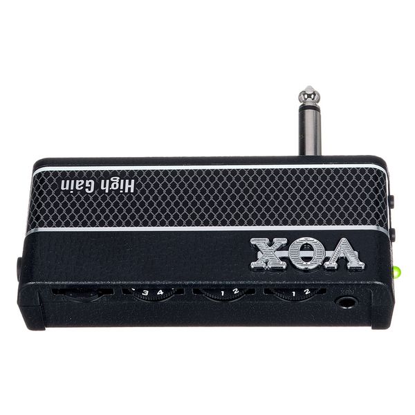 Avis pédale d'effet Vox AmPlug 3 High Gain