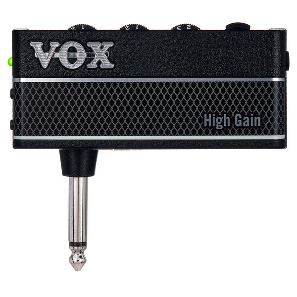 Avis pédale d'effet Vox AmPlug 3 High Gain