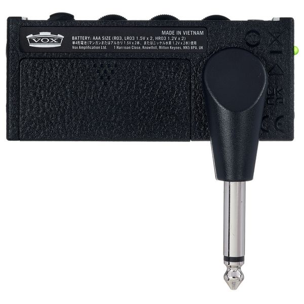 Avis pédale d'effet Vox AmPlug 3 High Gain