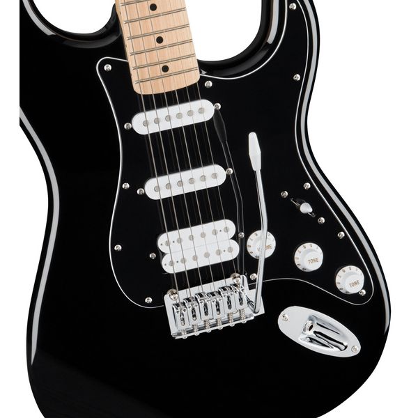 Squier FSR Aff Strat HSS MN BLK - Avis sur cette guitare électrique