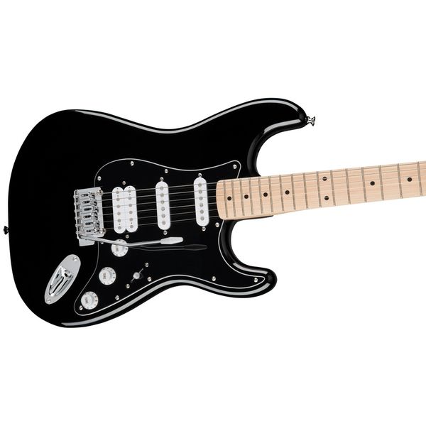 Squier FSR Aff Strat HSS MN BLK - Avis sur cette guitare électrique