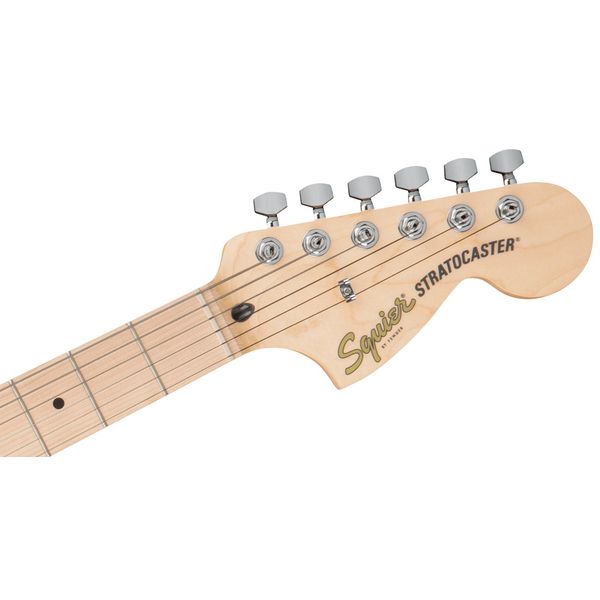 Squier FSR Aff Strat HSS MN BLK - Avis sur cette guitare électrique