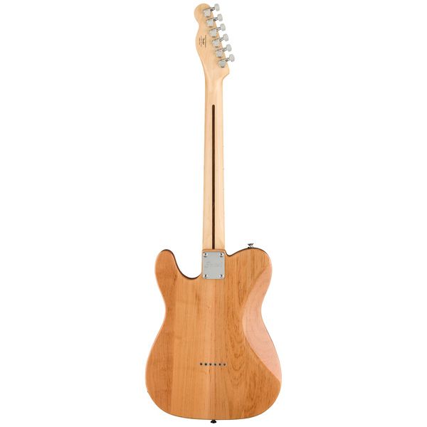 Avis sur Squier FSR Aff Tele MN NAT - Test guitare électrique