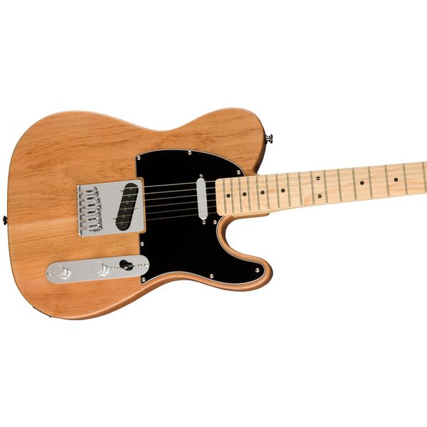 Avis sur Squier FSR Aff Tele MN NAT - Test guitare électrique