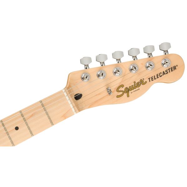 Avis sur Squier FSR Aff Tele MN NAT - Test guitare électrique