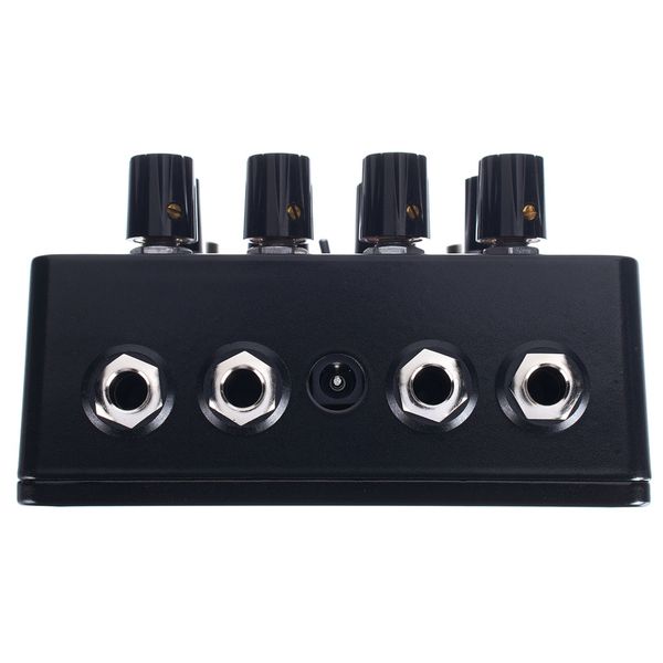 Avis sur EarthQuaker Devices Pyramids Solar Eclipse - Test pédale d'effet
